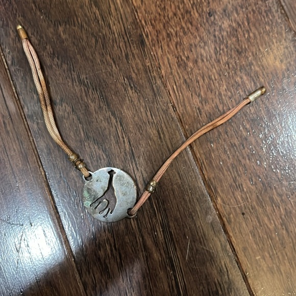 Giraffe bracelet - Picture 3 of 3